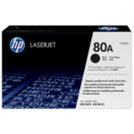Toner  Laserjet PRO  HP 80A CF280A Noir