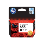 Cartouche d'encre HP 655 Noir CZ109AE