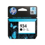 Cartouche d'encre Officejet HP 934 Noir