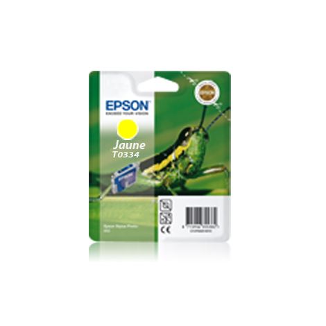 c13t03344010_1.jpg Cartouche jet d'encre Epson C13T03344010 Jaune – Image 1
