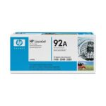 Toner HP Noir LaserJet Ultraprecise  92A (C4092A)
