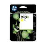 Cartouche d'encre Officejet HP 940XL Jaune (C4909AE)
