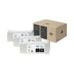 pack de 3 cartouches d'encre teintée HP 81 (C5066A)