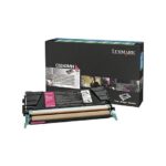 Toner LEXMARK Laserjet Magenta (Réf : C5240MH)