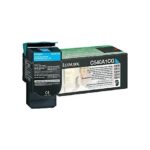Toner LEXMARK Laserjet Cyan (Réf : C540A1CG)