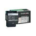 Toner LEXMARK Laserjet Noir (Réf : C540A1KG)