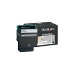 Toner LEXMARK Laserjet Noir (Réf : C540H2KG)