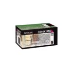 Toner LEXMARK Laserjet Magenta (Réf : C544X1MG)