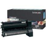 Toner LEXMARK Laserjet Noir (Réf : C780H2KG)