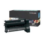 Toner LEXMARK Laserjet Noir (Réf : C782X1KG)