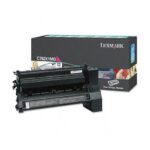 Toner LEXMARK Laserjet Magenta (Réf : C782X1MG)
