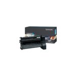 Toner LEXMARK Laserjet Cyan (Réf : C782X1YG)