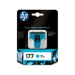Cartouche jet d'encre HP 177 Cyan