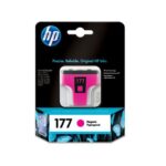 Cartouche jet d'encre HP 177 Magenta