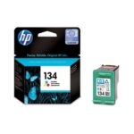 Cartouche d'encre  HP 134 Couleur C9363HE