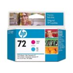 Tête d'impression HP 72 (C9383A)