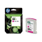 Cartouche d'encre Officejet magenta HP 88XL (C9392AE)