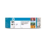 Multipack de cartouches d'encre HP 91 (C9480A)