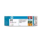 Multipack de cartouches d'encre HP 91 (C9487A)