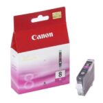 Cartouche D'impression Magenta Canon CLI-8M