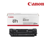 TONER CANON  071 Noir d'origine 1200 pages (5645C002AA)