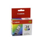 Cartouche d'impression Couleur  CBI-24Clr Canon