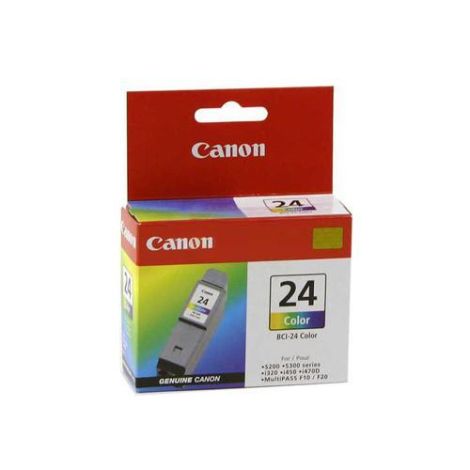 canon24c_3.jpg Cartouche d'impression Couleur CBI-24Clr Canon – Image 1