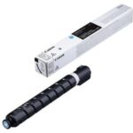 Canon C-EXV 65 Cyan - Toner Laser Canon d'origine 11000 pages (5762C001)