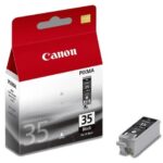 Cartouche D'impression Noir Canon PGI-35Bk