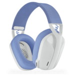 Casque gaming Bluetooth Ultra-Light Logitech G435 (981-001074)