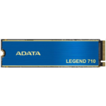 Disque Dur SSD Interne Adata Legend 710 512Go M.2 2400Mo/s NVMe (ALEG-710-512G)