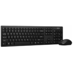 Combiné Lenovo 100 Clavier et Souris sans fil - Français (4X31N94477)
