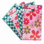 Carnet Polypro Bleu Marine 140 Pages 5x5