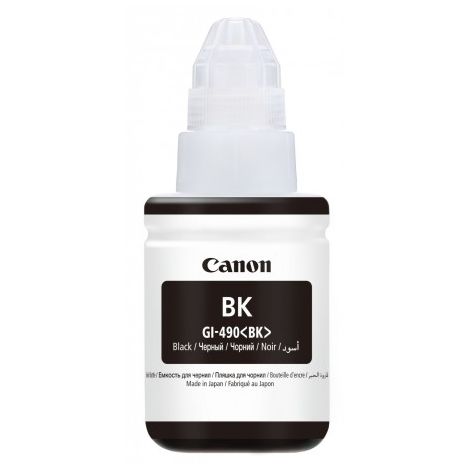 cartouche-d-encre-canon-gi-490-bk-noir-bottle-6000-pages.jpg Cartouche d'encre Canon GI-490 BK Noir bottle - 6000 pages – Image 1