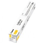 Cartouche Toner CANON C-EXV54 Jaune 8500 pages pour IR C3226i (1397C002AB)
