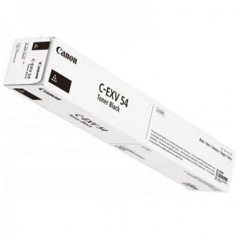 cartouche-de-toner-canon-c-exv54-noir-1394c002aa.jpg Cartouche Toner CANON C-EXV54 Noir 15500 pages pour IR C3025i (1394C002AC) – Image 1