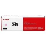 Cartouche de toner Magenta Canon Cartridge 045 / 1300 Pages (1240C002AA)
