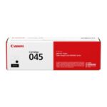 Cartouche de toner noir Canon Cartridge 045/1400 Pages (1242C002AA)