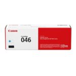 Cartouche de toner Canon Cartridge 046 Cyan - 2300 Pages (1249C002AA)