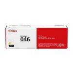 Cartouche de toner Canon Cartridge 046 Jaune - 2300 Pages (1247C002AA)