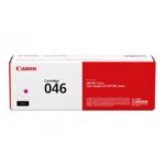 Cartouche de toner Canon Cartridge 046 Magenta - 2300 Pages (1248C002AA)