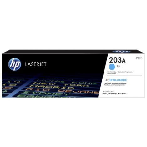 cartouche-de-toner-hp-203a-laserjet-cyan-cartridge-1300-cf541a_2.jpg Toner HP 203A LaserJet Cyan - Cartridge 1,300 (CF541A) – Image 1