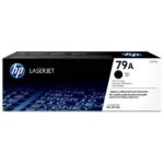 Cartouche de toner LaserJet HP 79A Noir originale (CF279A)