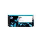 Cartouche d'encre HP 730 Magenta 300 ml d'origine pour Imprimante HP DesignJet série T1700 (P2V69A)