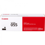 Cartouche de toner Canon 055, noir 2300 Pages (3016C002AA)