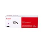 Cartouche de toner Canon 055,  MAGENTA 2100 pages (3014C002AA)