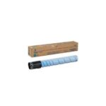 Cartouche de toner Konica Minolta TN324C Cyan pour Bizhub C308 , C258 , C368