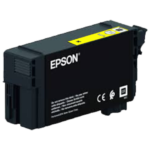 Cartouche d'encre EPSON SureColor Série TX40X(N) JAUNE C13T41R440 110ml