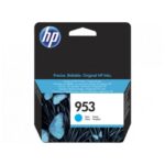 Cartouches d'encre HP 953 Cyan (F6U12AE)