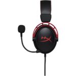 Casque-micro Gaming HyperX Cloud Alpha HX-HSCA-RD/EM (4P5L1AM)
